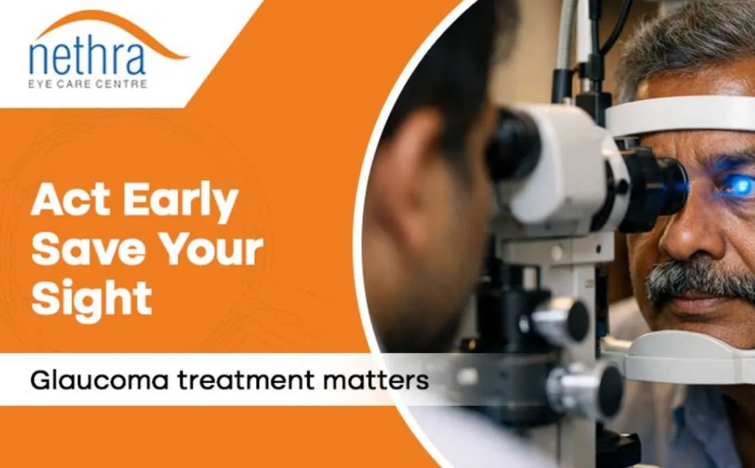 Eye Care Blogs on LASIK Cataract and Squint Treatment by Nethra Eye Care Centre